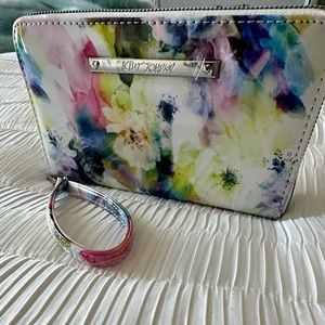 🔥 Betsey Johnson Colorful Wallet